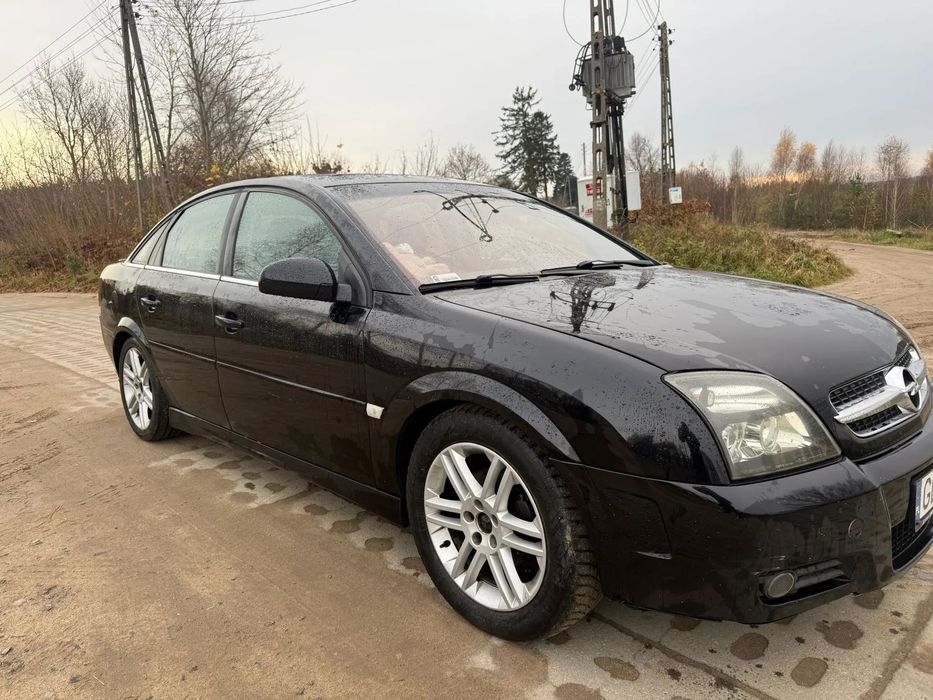 Opel Vectra GTS/ 2.2 LPG#Skóry # zadbany