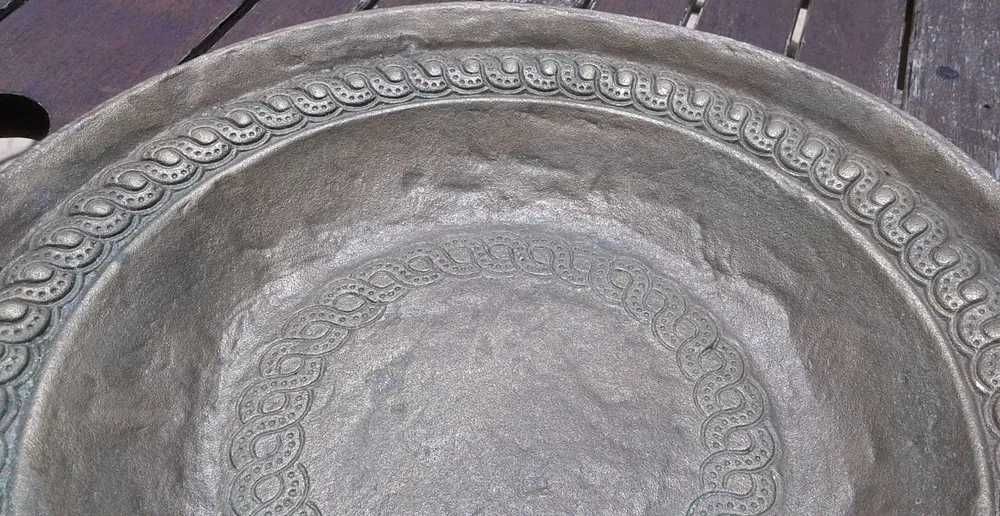Prato antigo Bronze