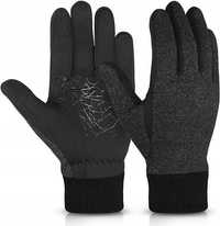 Rękawiczki Zimowe Sportowe Dotykowe Odporne Unisex KELOYI PRO