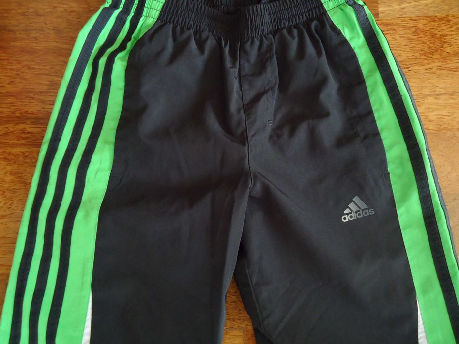 Spodnie dresowe Adidas 10 lat, 140 cm