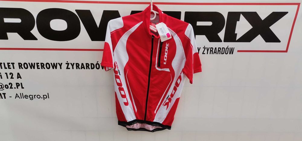 Koszulka kolarska LOOK MAIL HMC Pro TEAM rozm. S