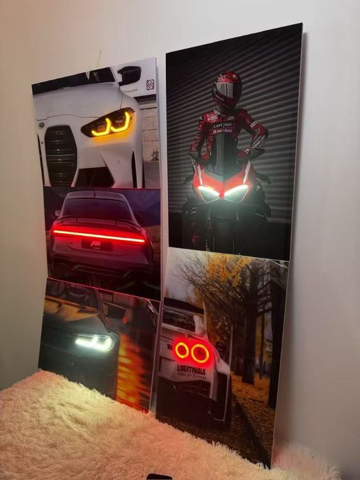 Quadro Luminoso Personalizado