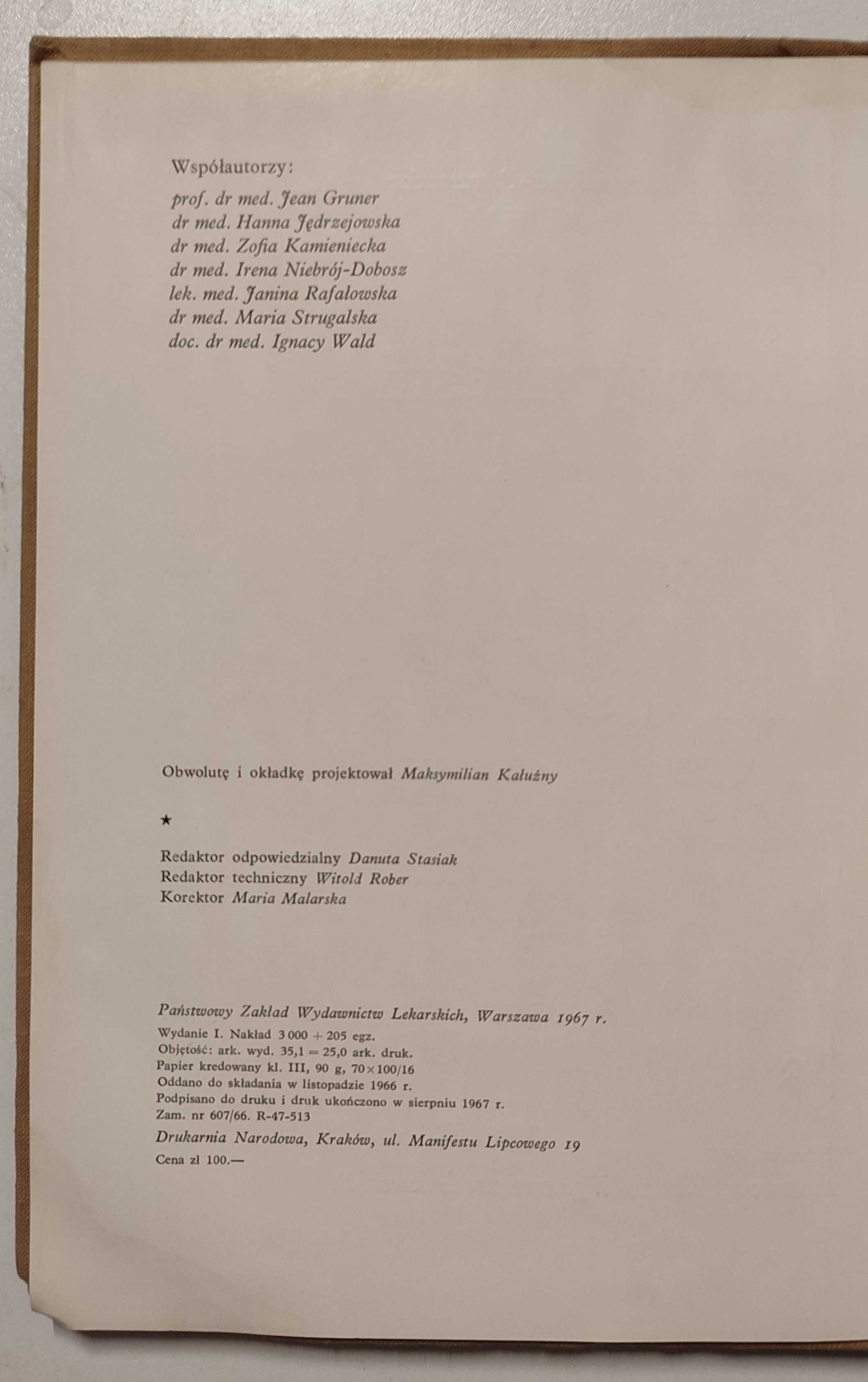 Choroby mięśni - Irena Hausmanowa-Petrusewicz