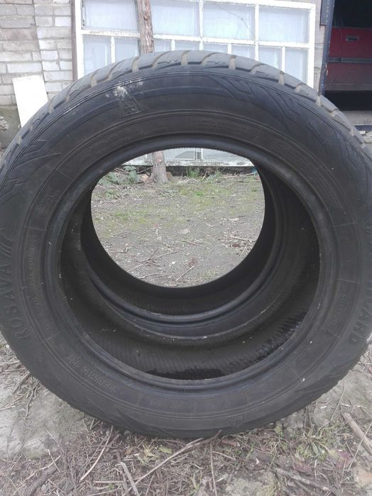 Автошины росава р16