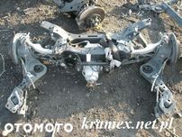 nissan qashqai 4x4 11r sanki wÓzek tyŁ gwarancja