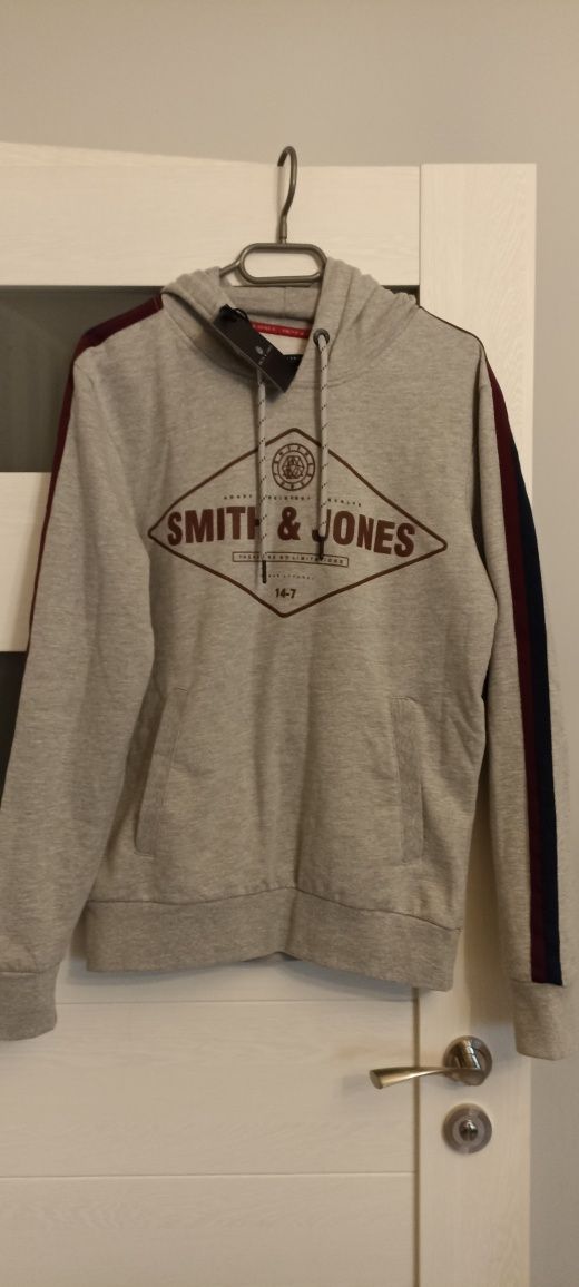 Nowa bluza Smith & Jones rozmiar S