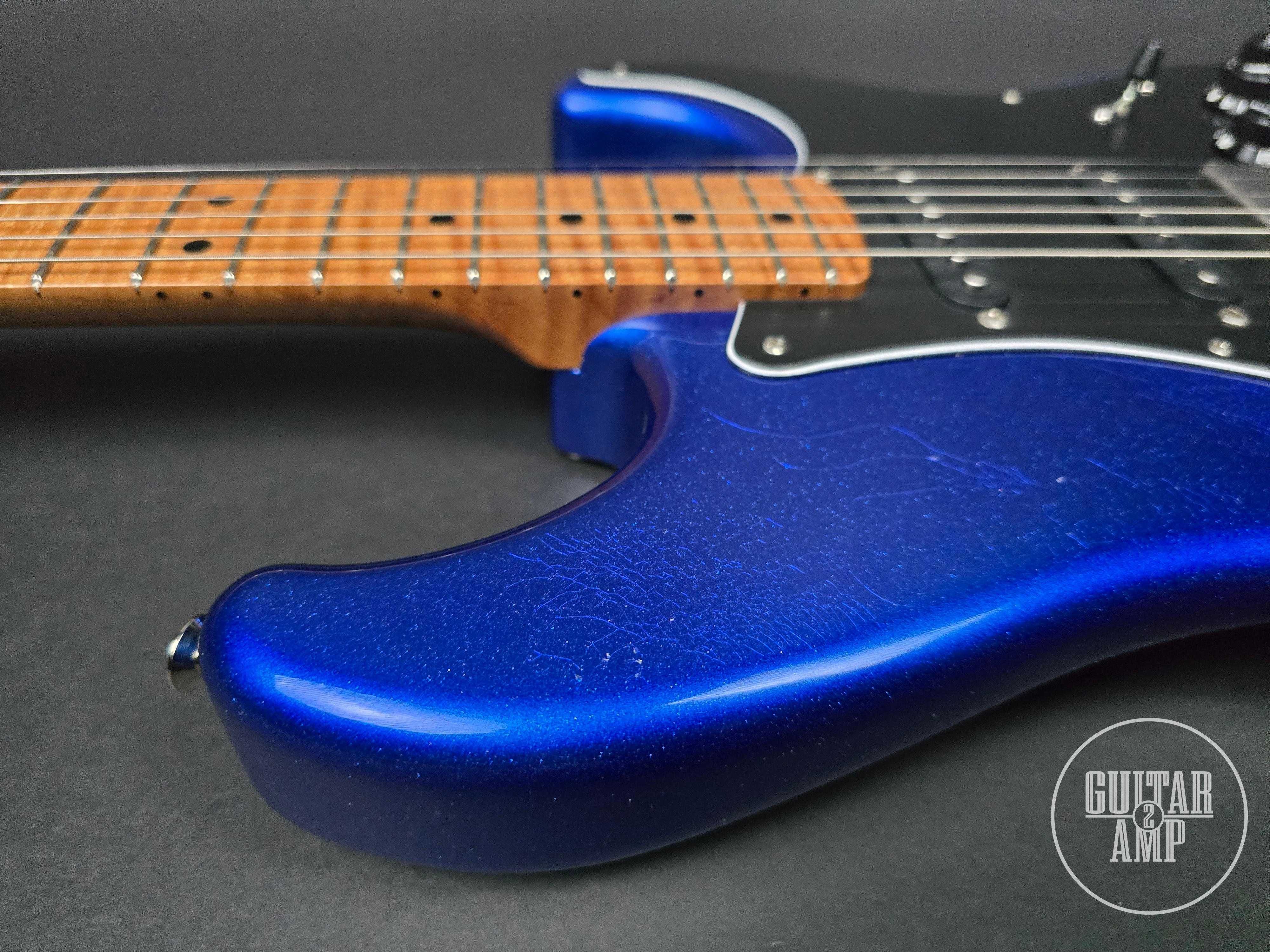 LsL Saticoy Custom HSS "Absolutely"  - Nowy