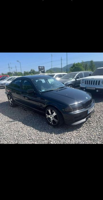 Bmw! Продається машину Закарпатська область