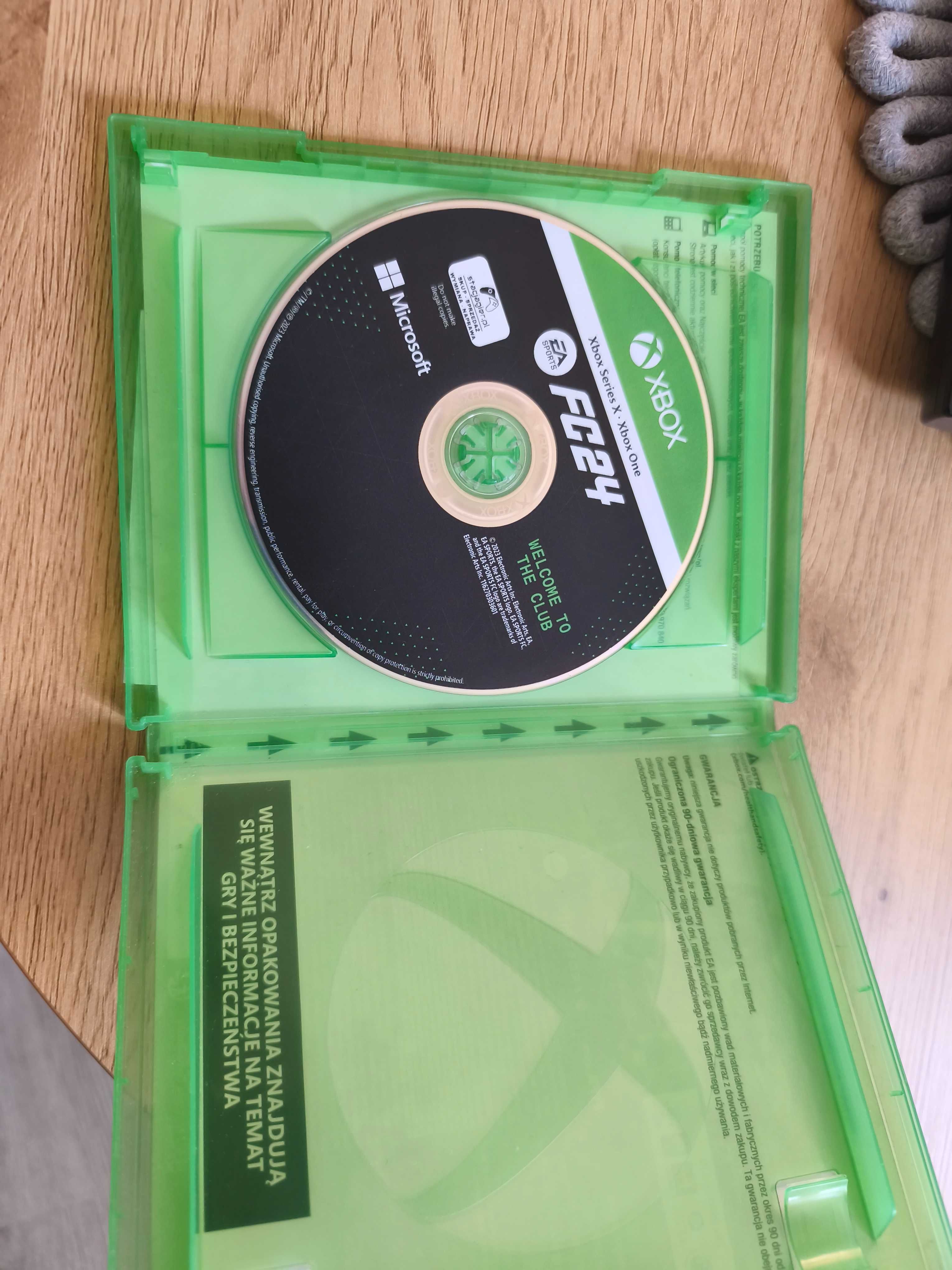 FC 24 Xbox one / series X