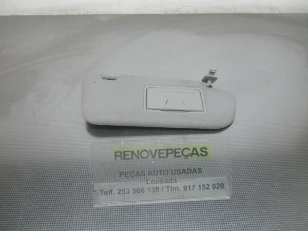 Pála de sol direita MAZDA 3 (BK)