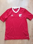 Koszulka sportowa chłopięca Adidas 164