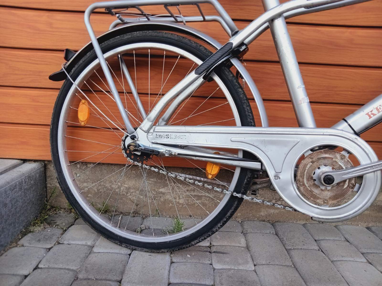 Велосипед KETTLER. SRAM-3.