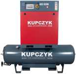 Kompresor śrubowy Kupczyk KKS 10/300 970 l/min