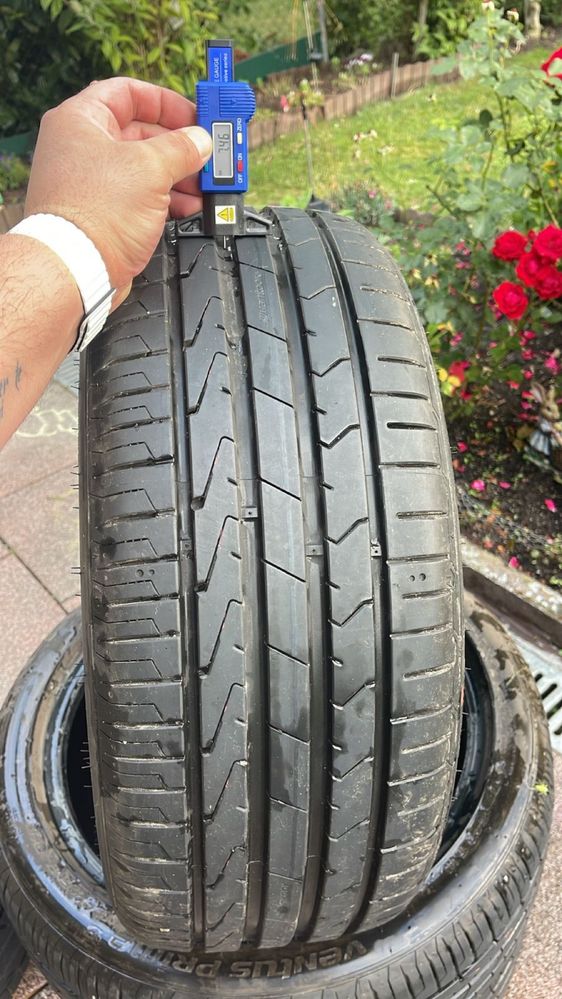 Продам резину Hankook 195 45 16