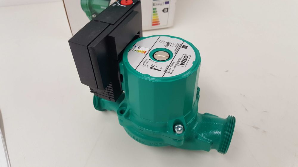 Pompa obiegowa Wilo Star-E25/1-5  Nowa  do Centralnego ogrzewania CO