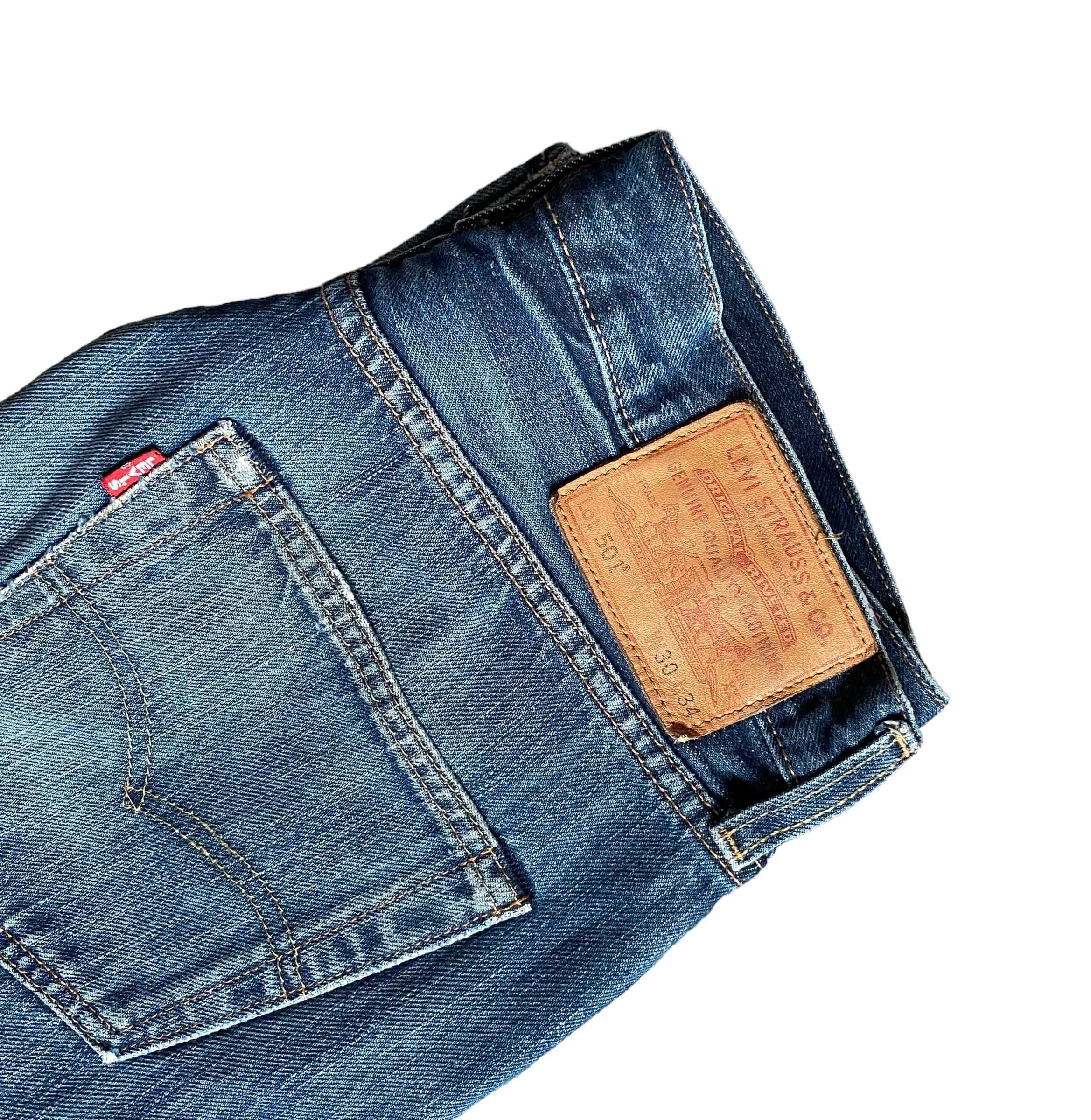 Levi's 501 Premium, W30/L34, stan dobry