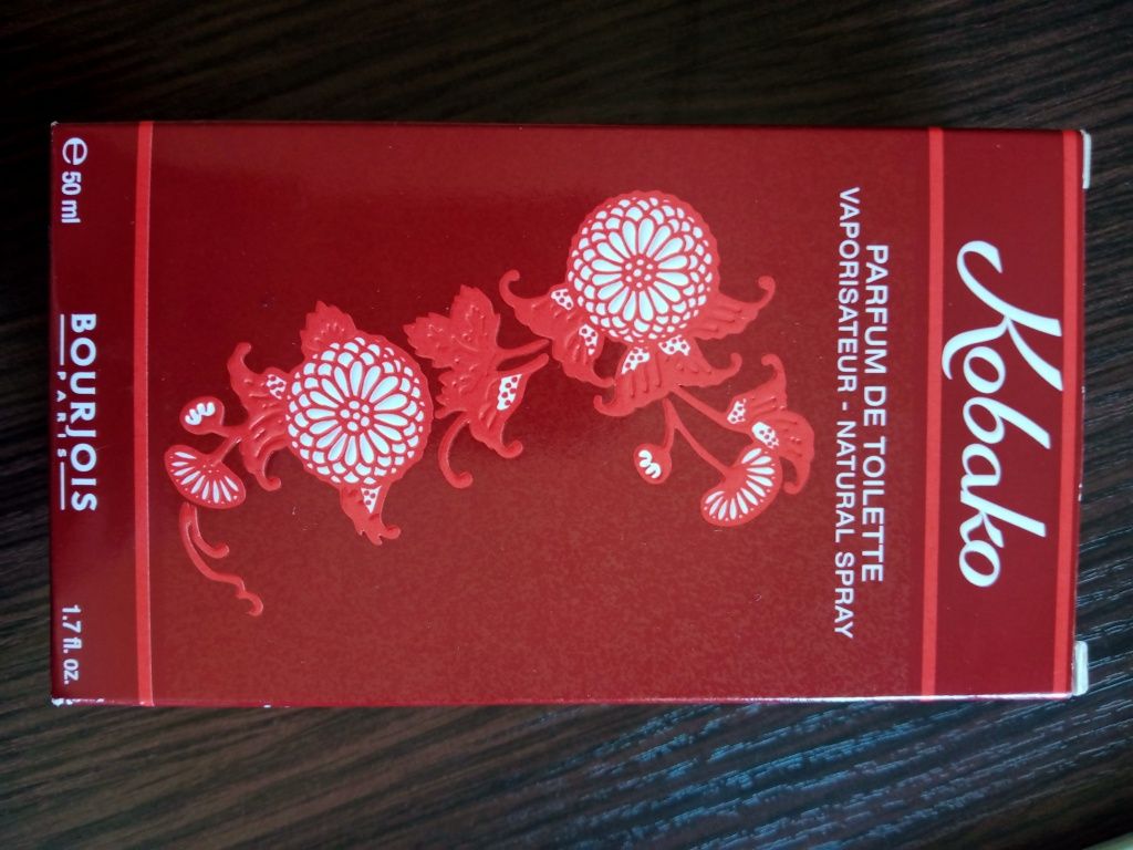 Женская туалетная вода Bourjois Kobako