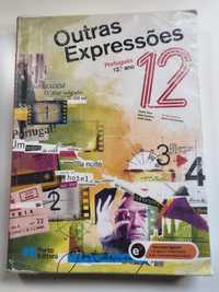 Português 12⁰ Ano, conjunto Manual + C.A "Outras expressões"