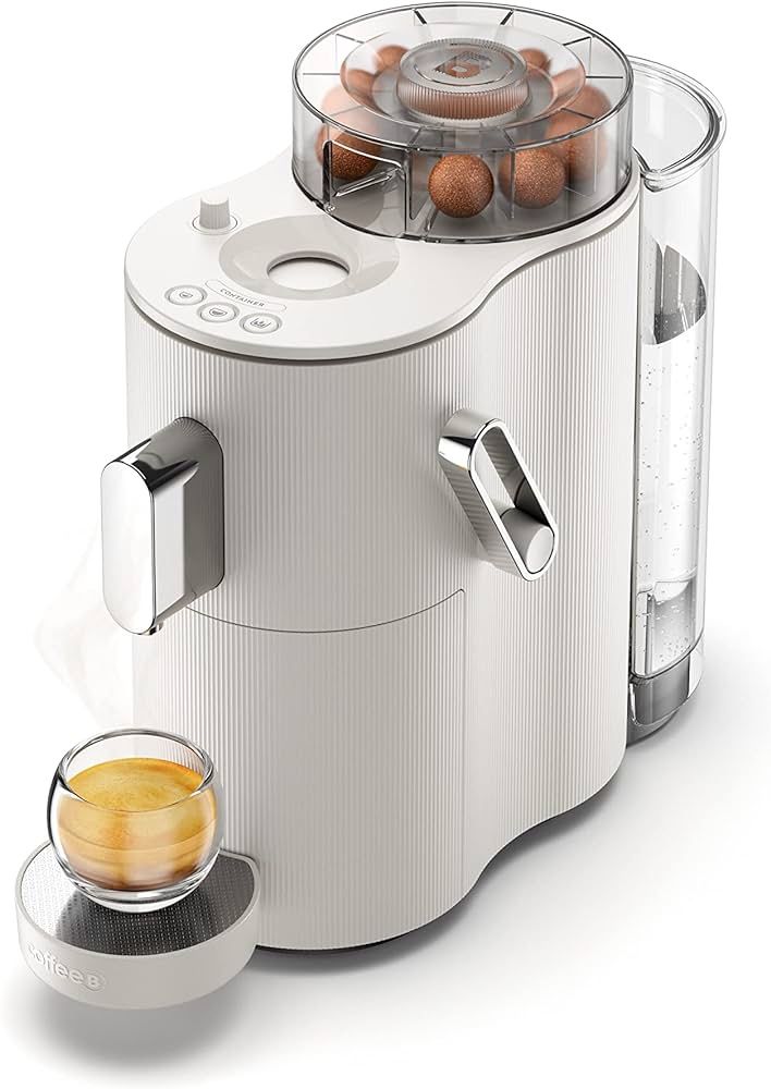 Ekspres do kawy CoffeeB