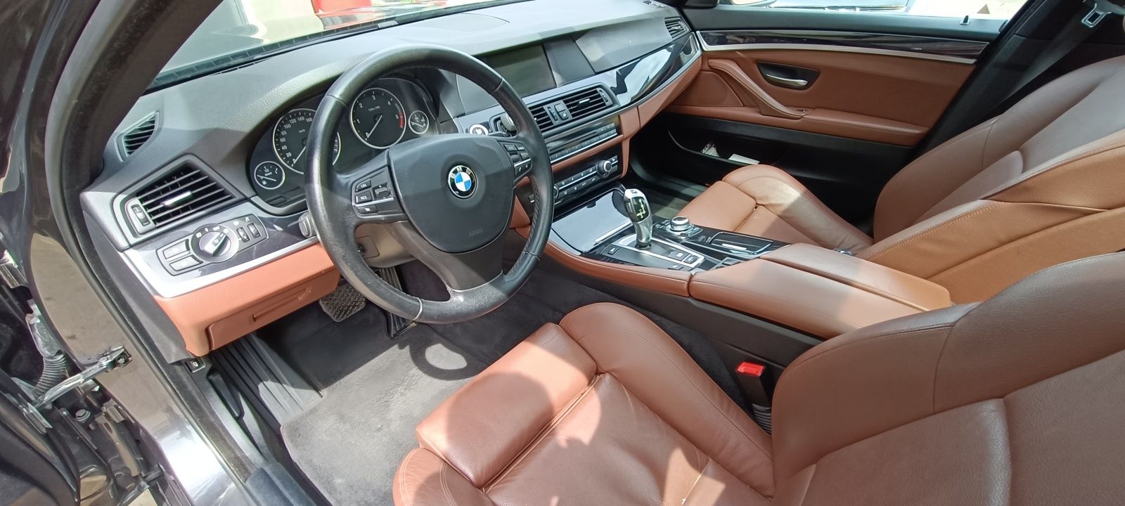 BMW F11 3.0D nowy łancuch