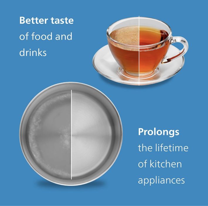 Stacja wody - Dzbanek z Filtrem Philips Water All-In-One  2,8 kl