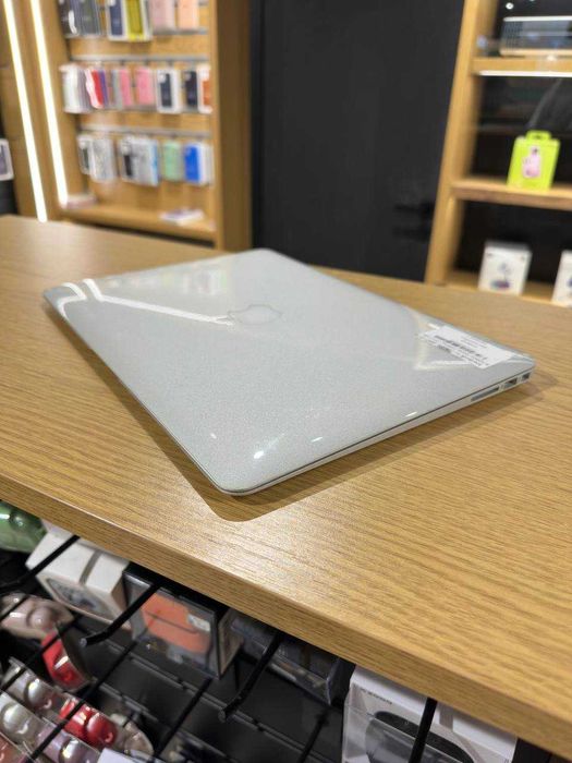 MacBook Air 13" 2017 i5 8/128GB Silver | Гарантія | Магазин