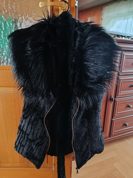 Śliczna kamizelka damska