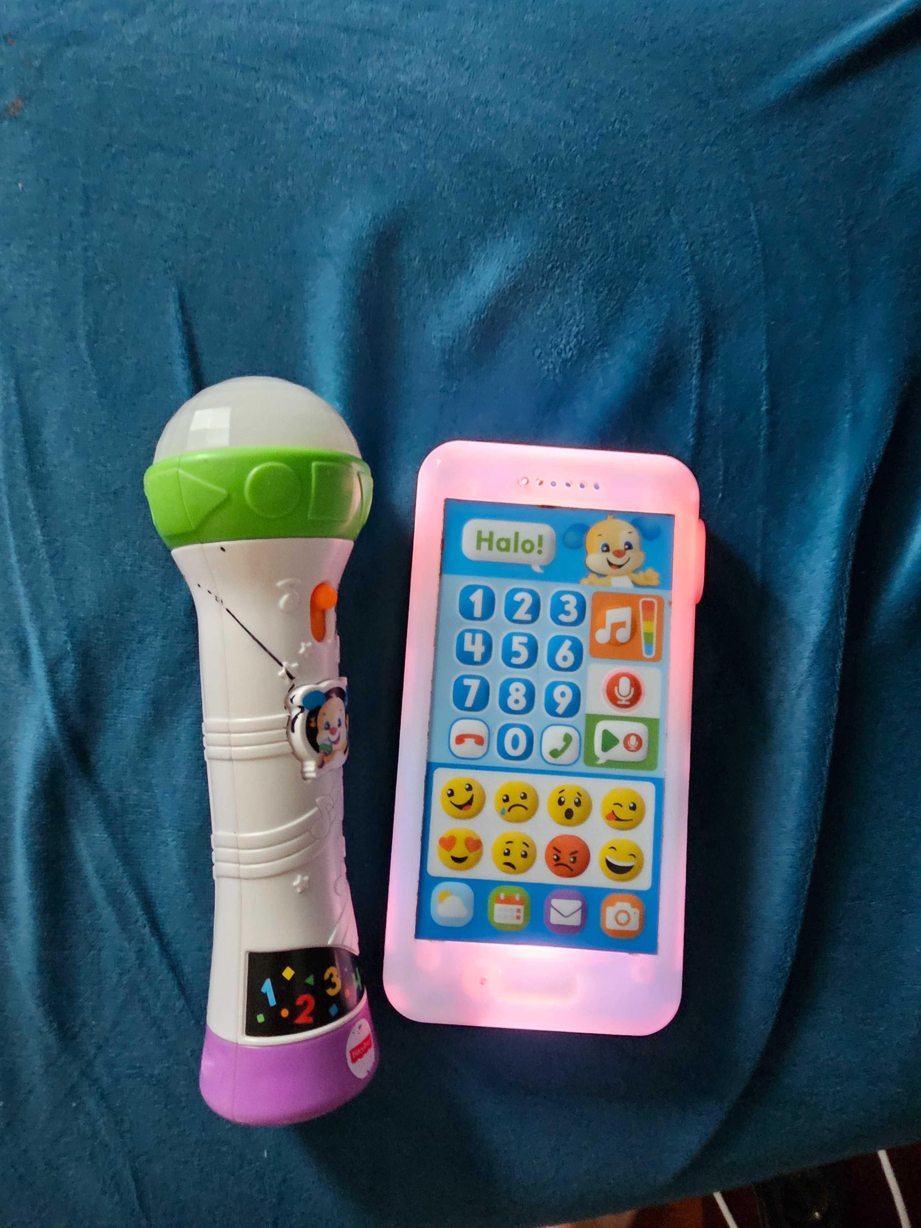 Fisher price interaktywne