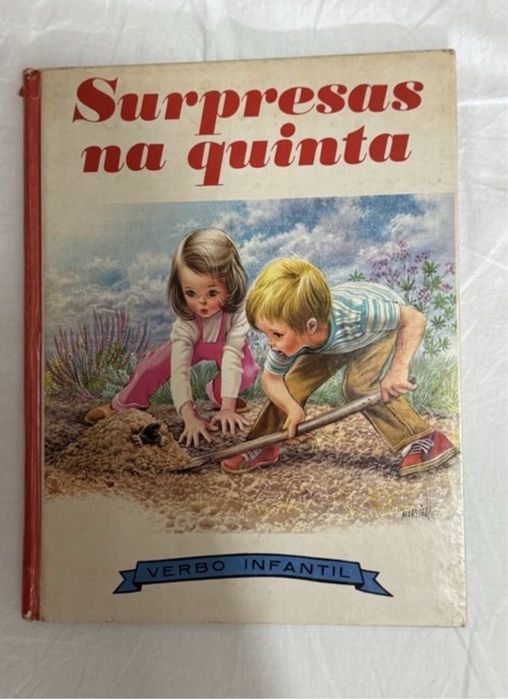 Surpresas na quinta (nº 81) Anita