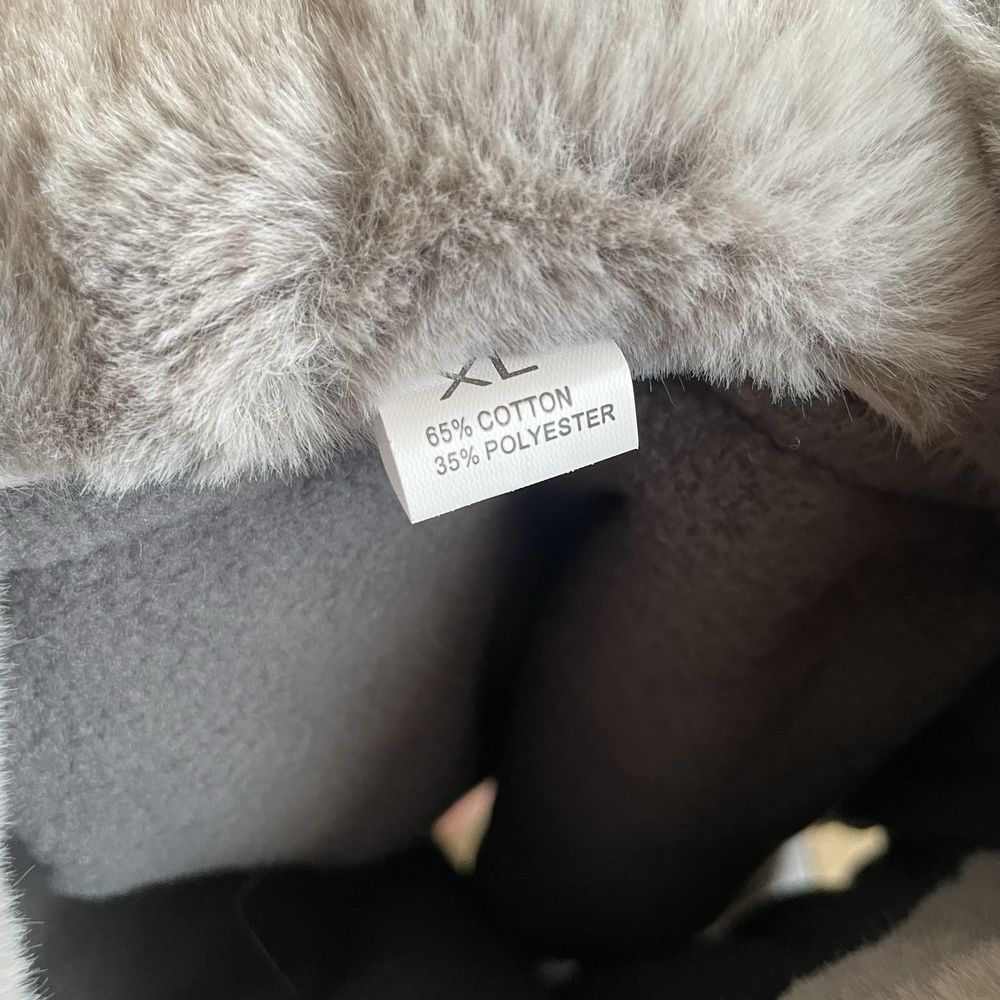 Dociote Wodoszczelny płaszcz dla psa, kurtka XL (8)