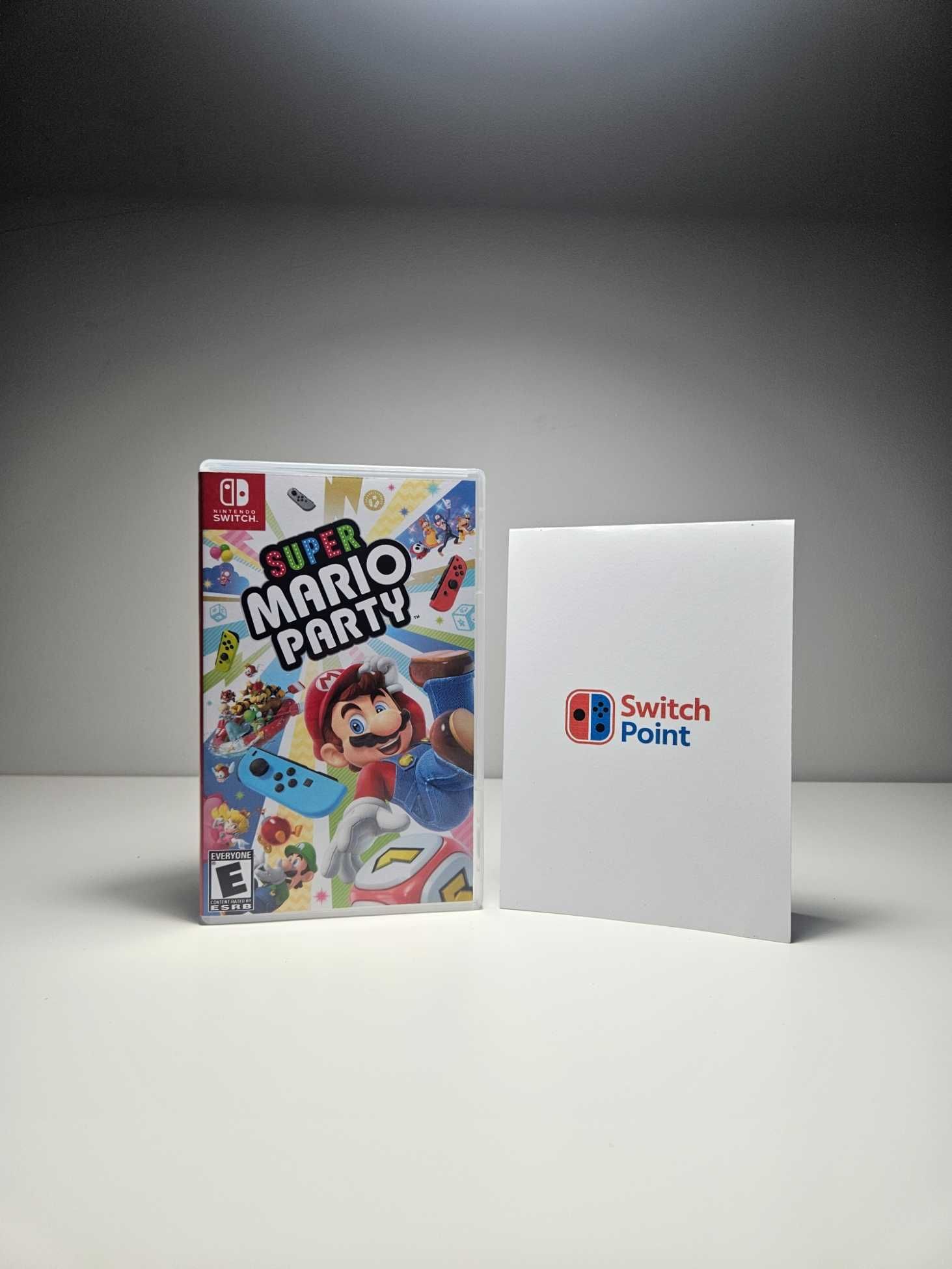 Super Mario Party - Nintendo Switch | SwitchPoint Ełk