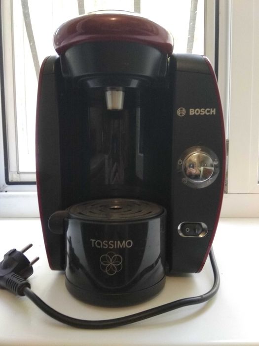 Bosch Tassimo кавомашина