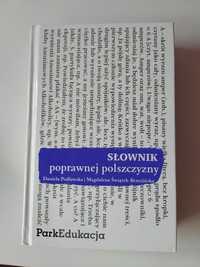 Słownik poprawnej polszczyzny