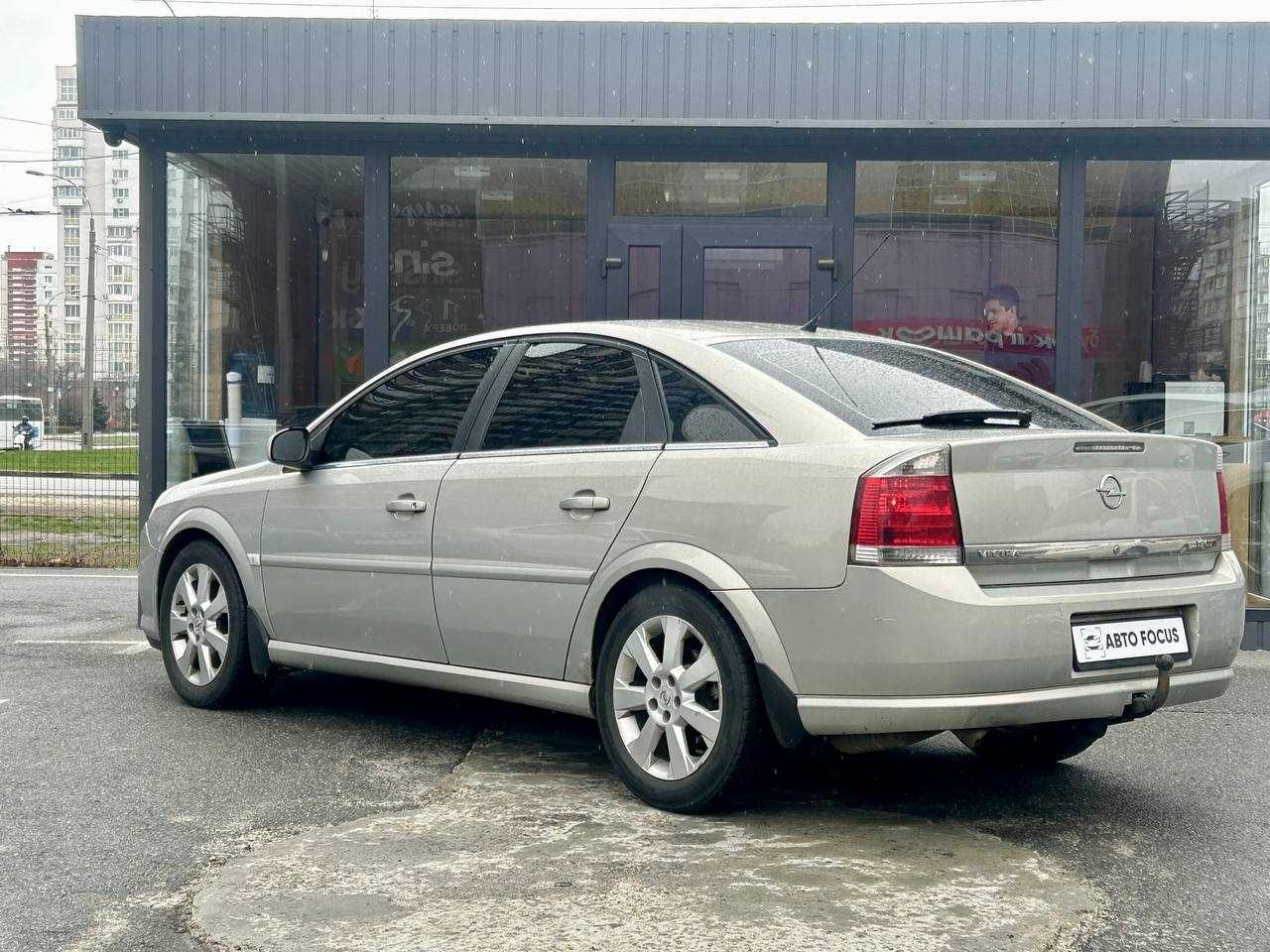 Opel Vectra 2007 року Можлива розстроча/обмін