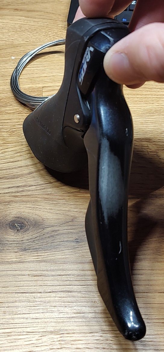 Klamkomanetka Shimano Sora prawa 9s