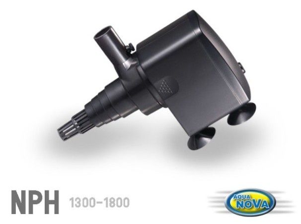 Pompa wirnikowa NPH-1800