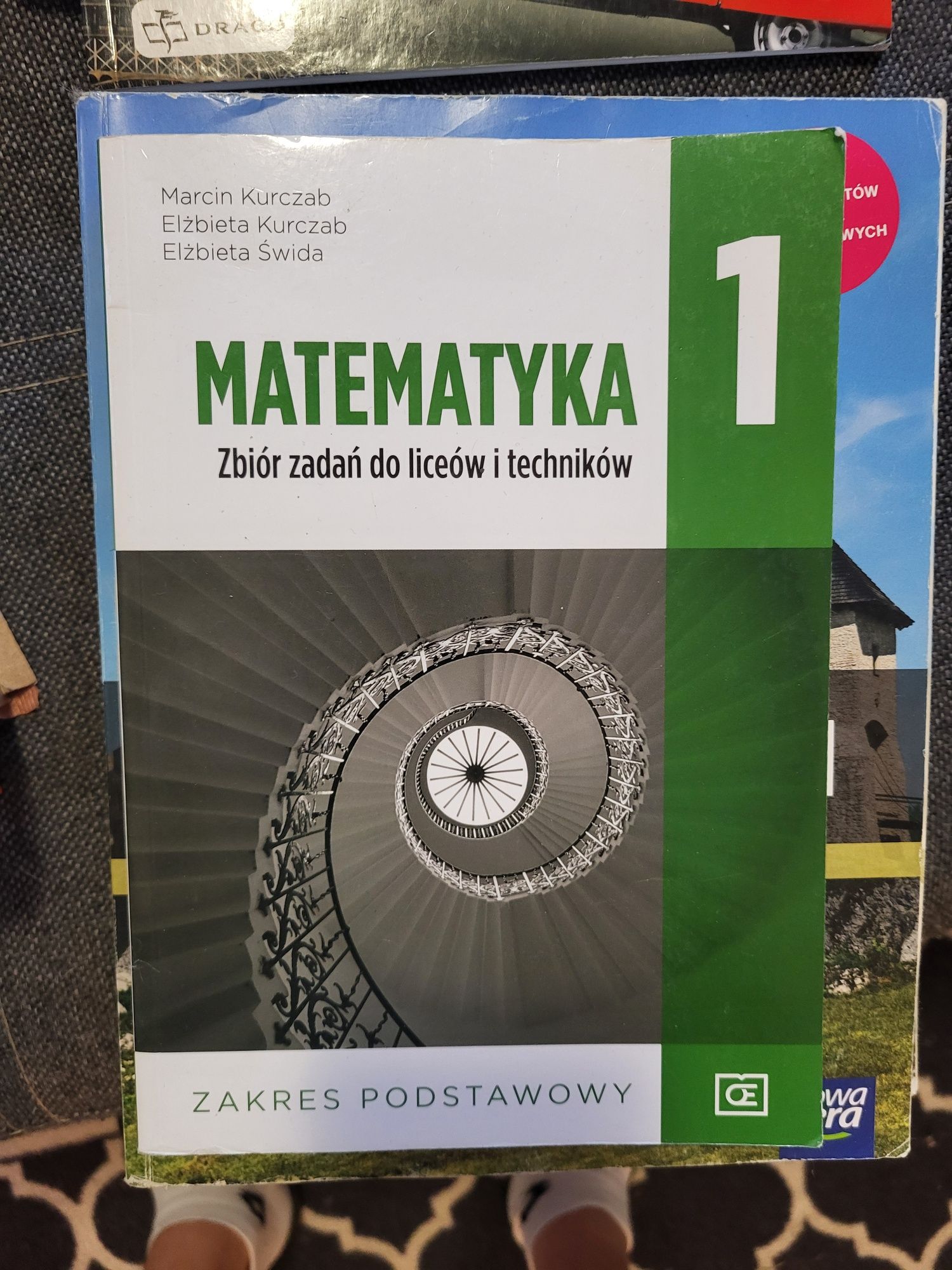 Podręczniki szkoła srednia