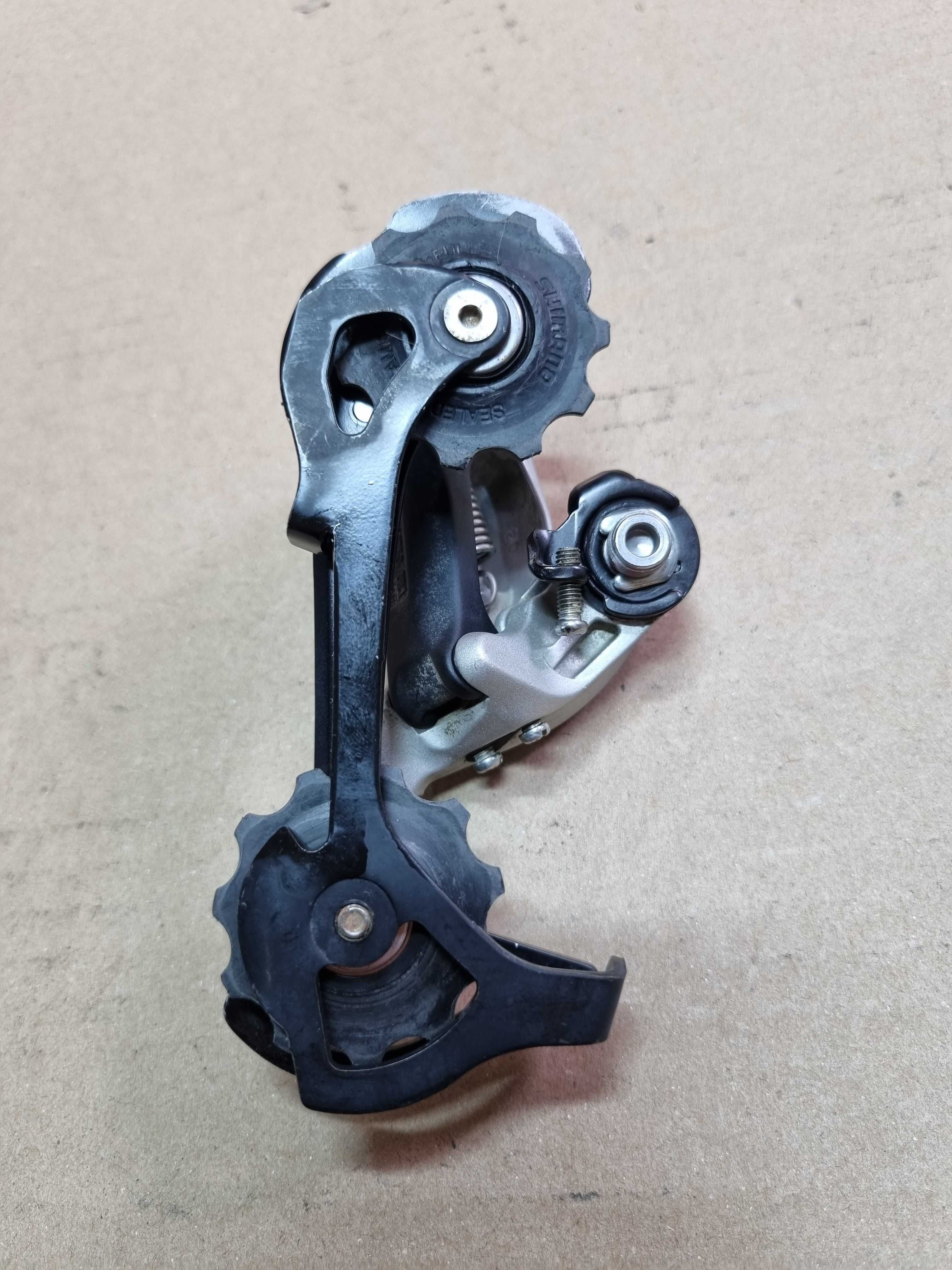 Przerzutka tylna Deore XT m750 9s