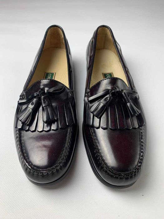 Чоловічі лофери. Відомий американський бренд Cole Haan.
