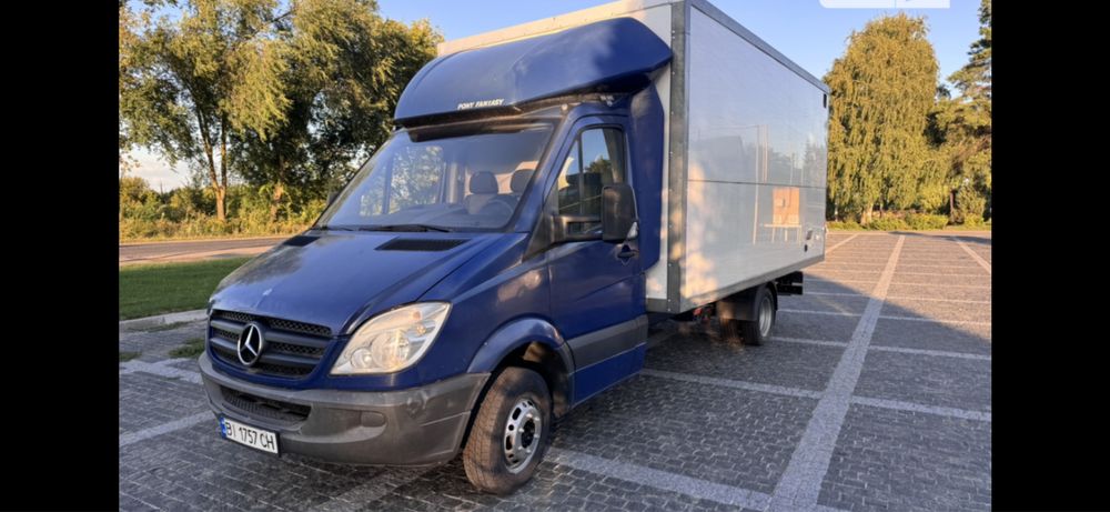 Продам Спринтер 906 грузовой