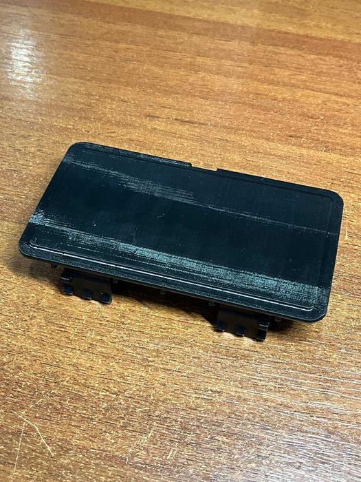 Заглушка заднього бампера Mercedes ML W163