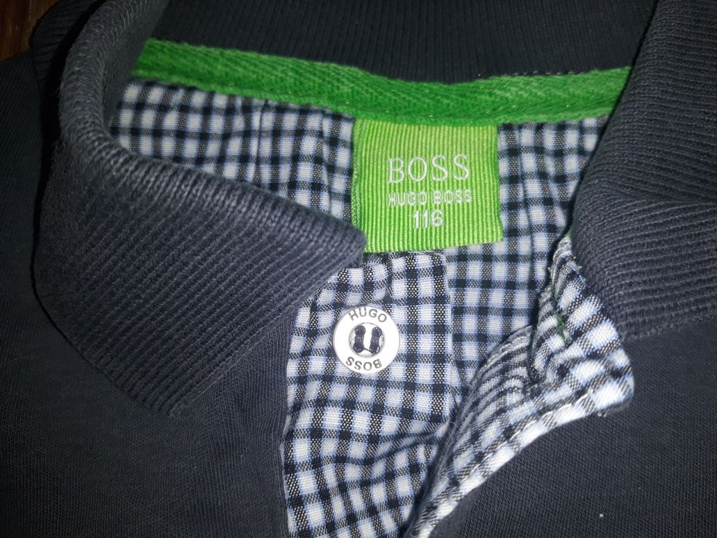 Koszulka bluzeczka Hugo Boss roz 116