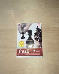 Fritz8 program do gry w szachy i nauki