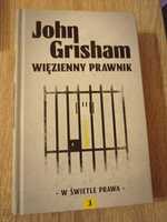 John Grisham Więzienny prawnik