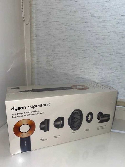 Stan idealny suszarka do włosów prezent nowa