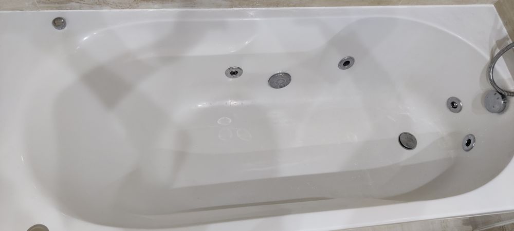 Banheira Hidromassagem