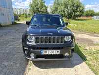 Jeep Renegade 2021року