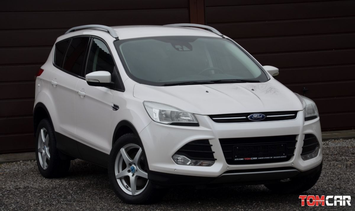 Ford Kuga MK2 2.0 TDCI 136KM 6-Biegów Zamiana Opłacona Navi Serwis