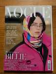Vogue magazine British May 2025 Billie Eilish