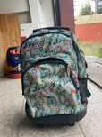 Mochila tipo trolley
